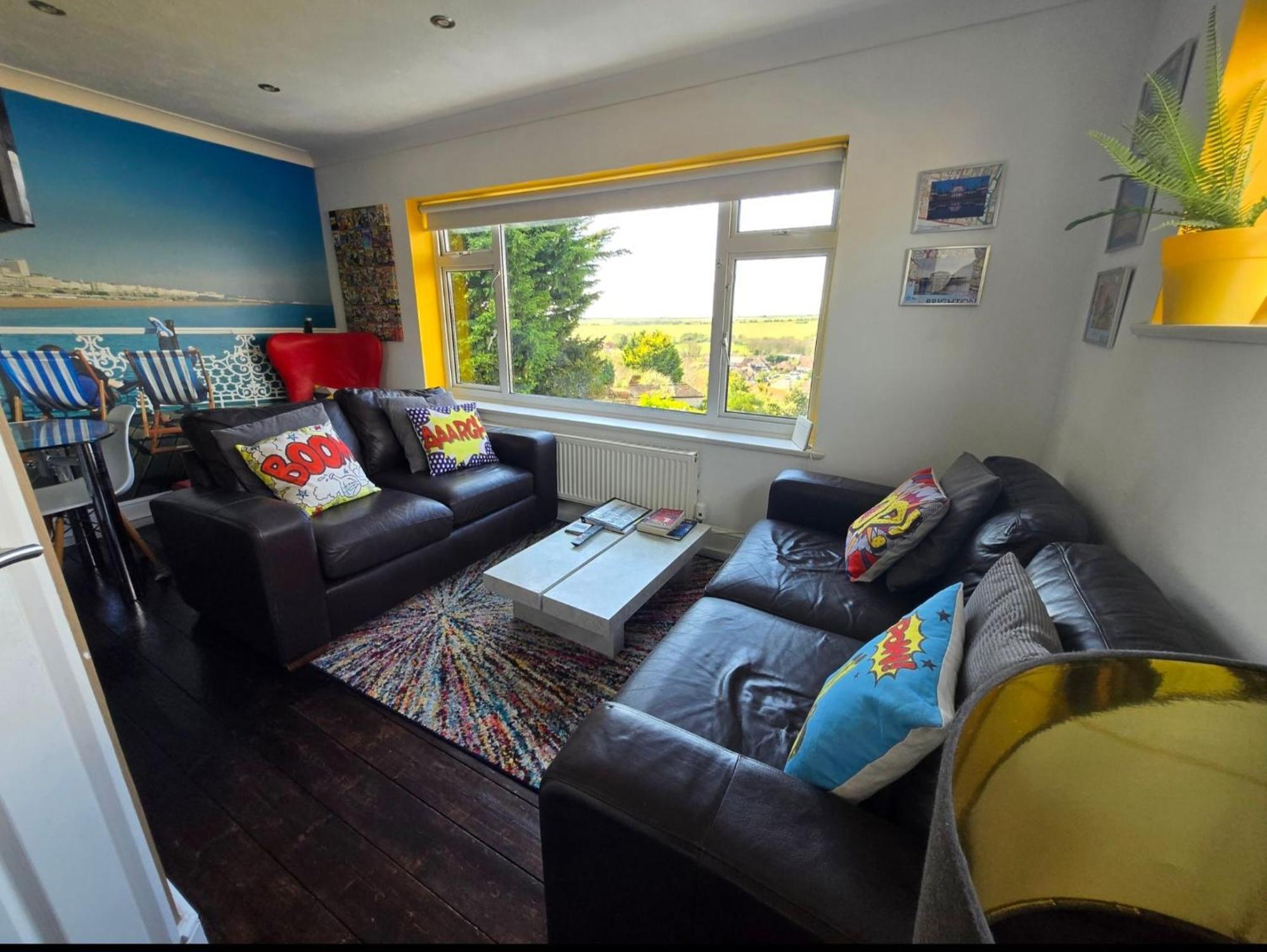 Holiday home 3 Bed House, Stunning Views And Free Parking